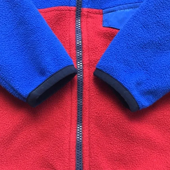 Patagonia Fleece Jacket (size 6-12m)